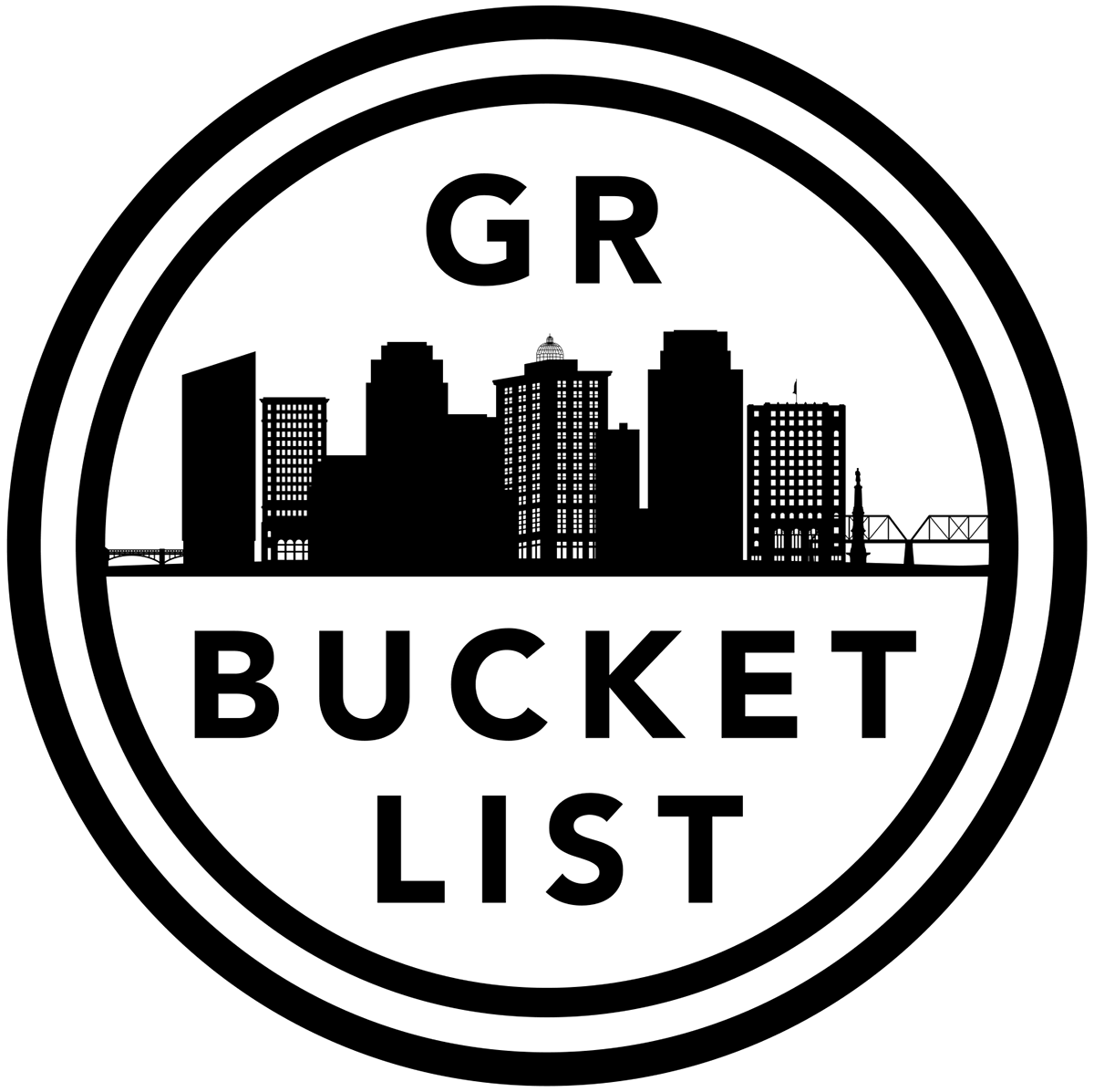 GR Bucket List logo