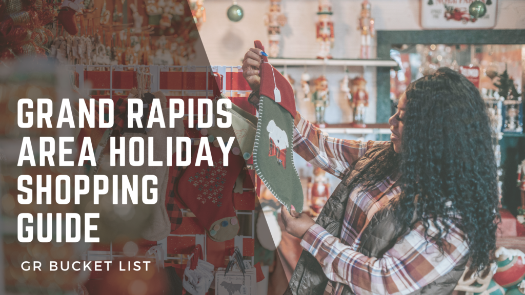 Grand Rapids Holiday Shopping