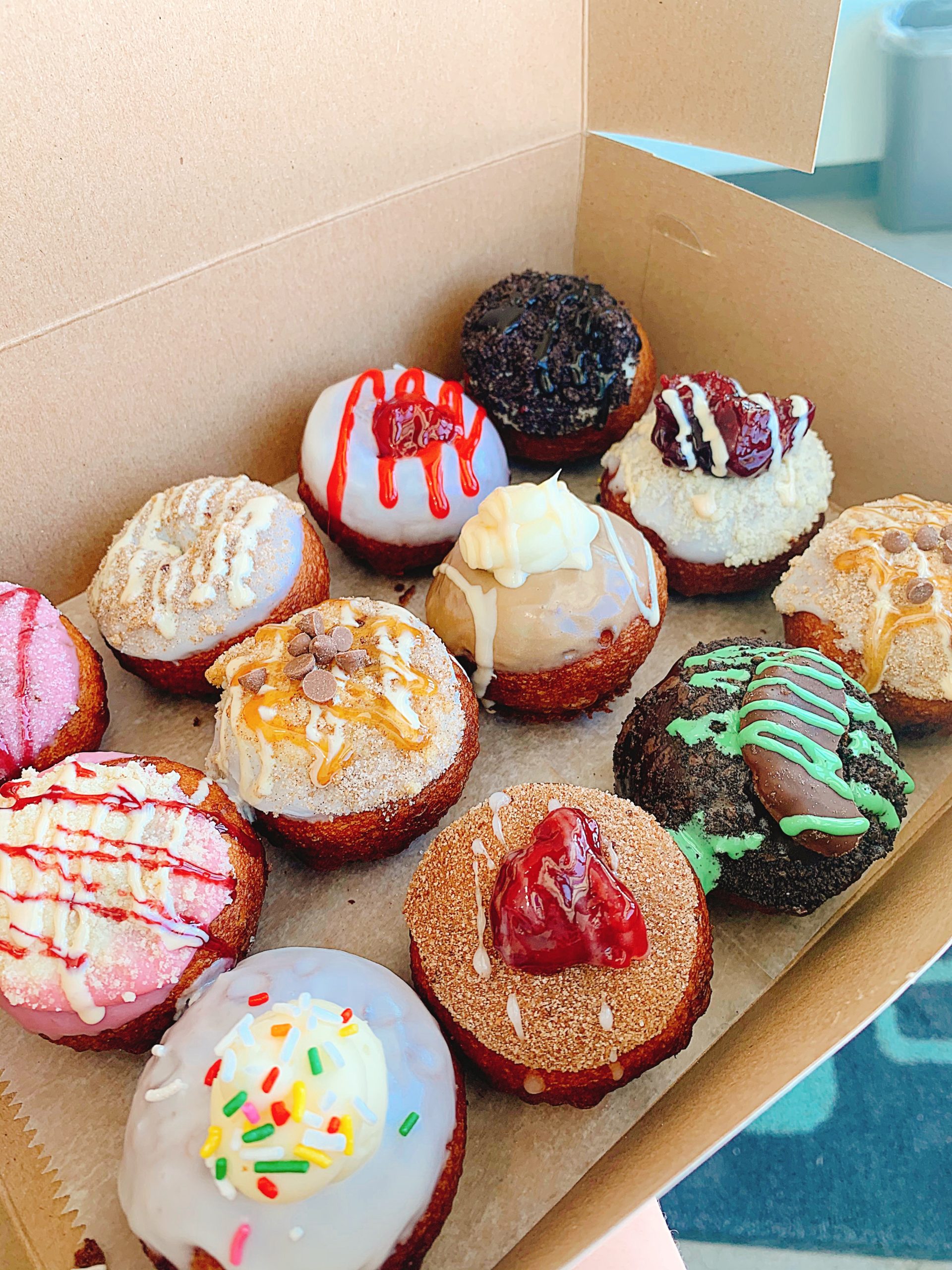 Grand Rapids Donut Bucket List GR Bucket List