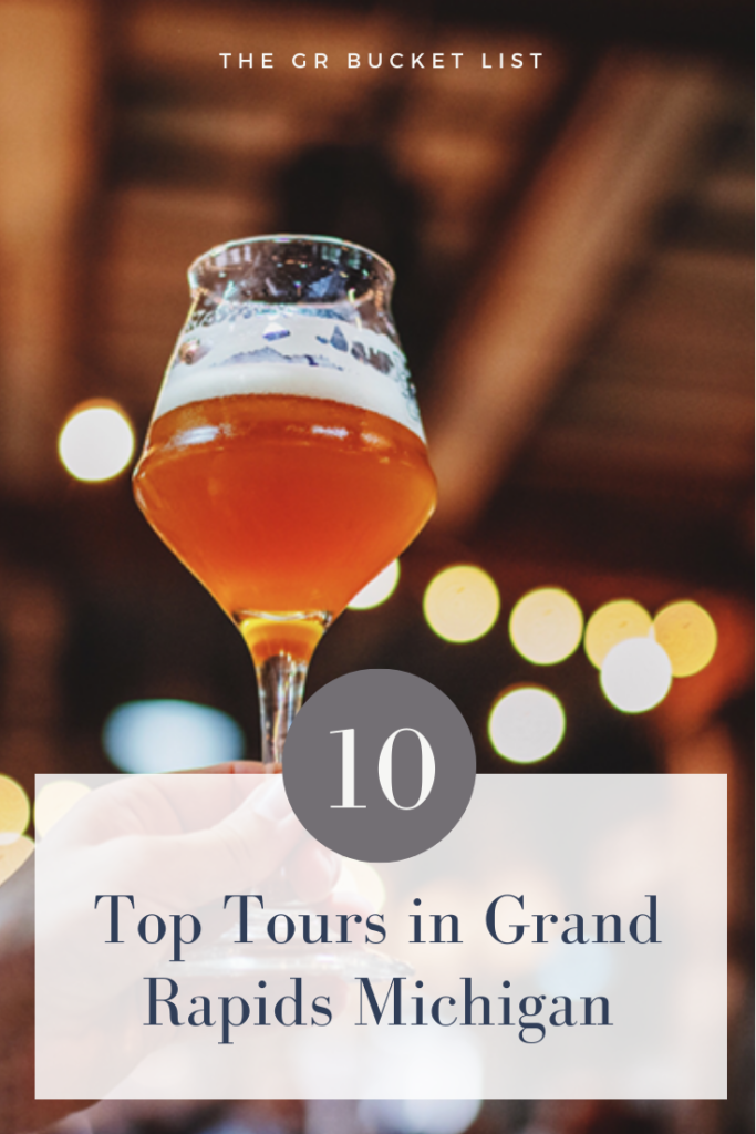 Top Grand Rapids Tours