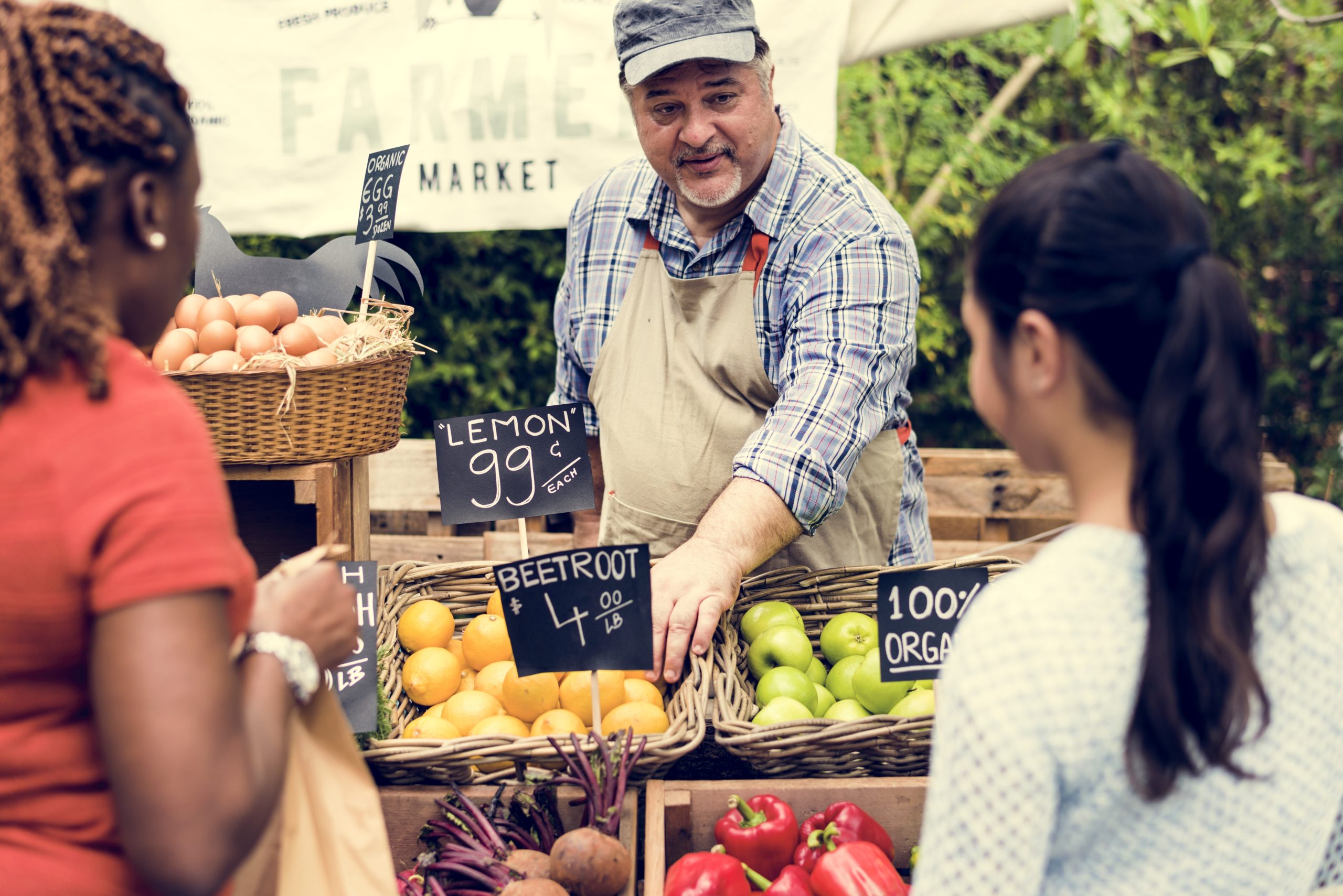 Farmers Market Grand Rapids